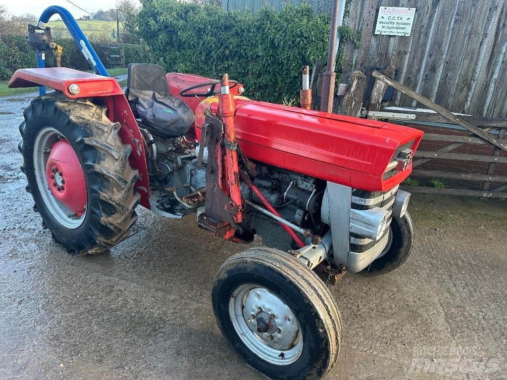 Massey Ferguson 135 Trattori