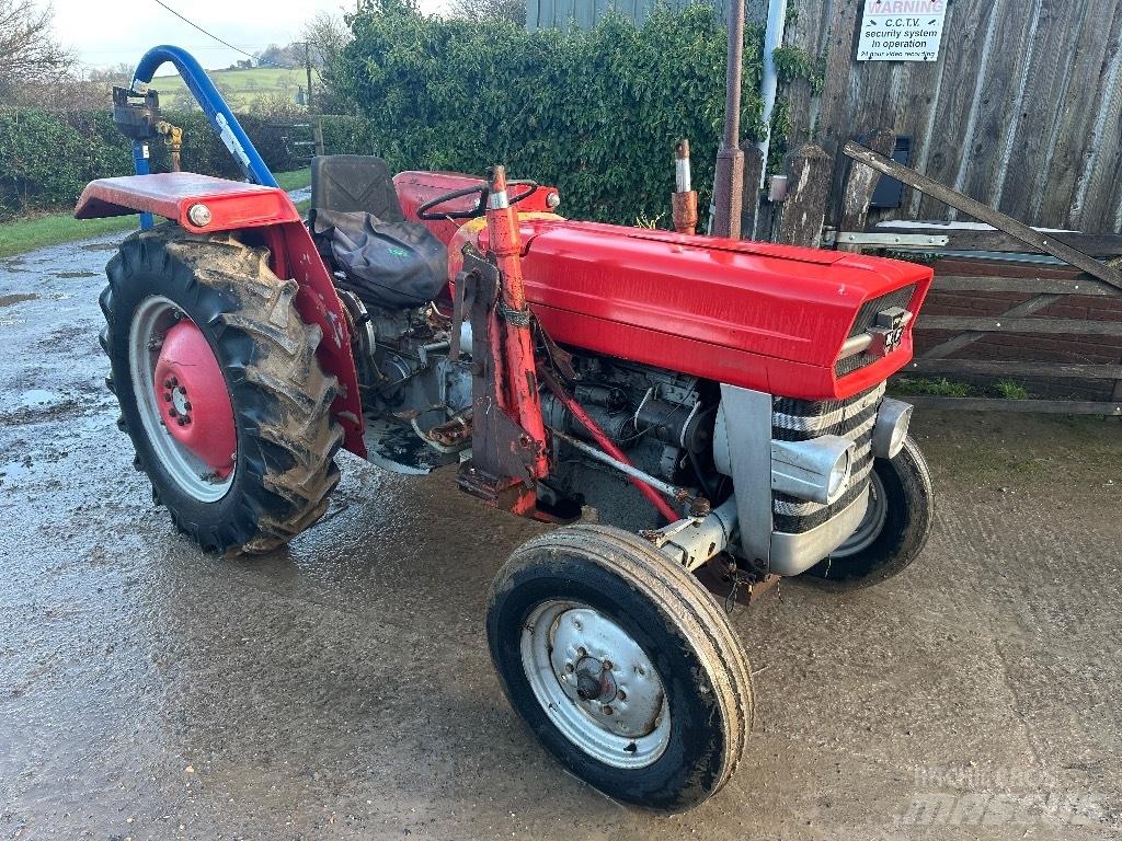 Massey Ferguson 135 Trattori
