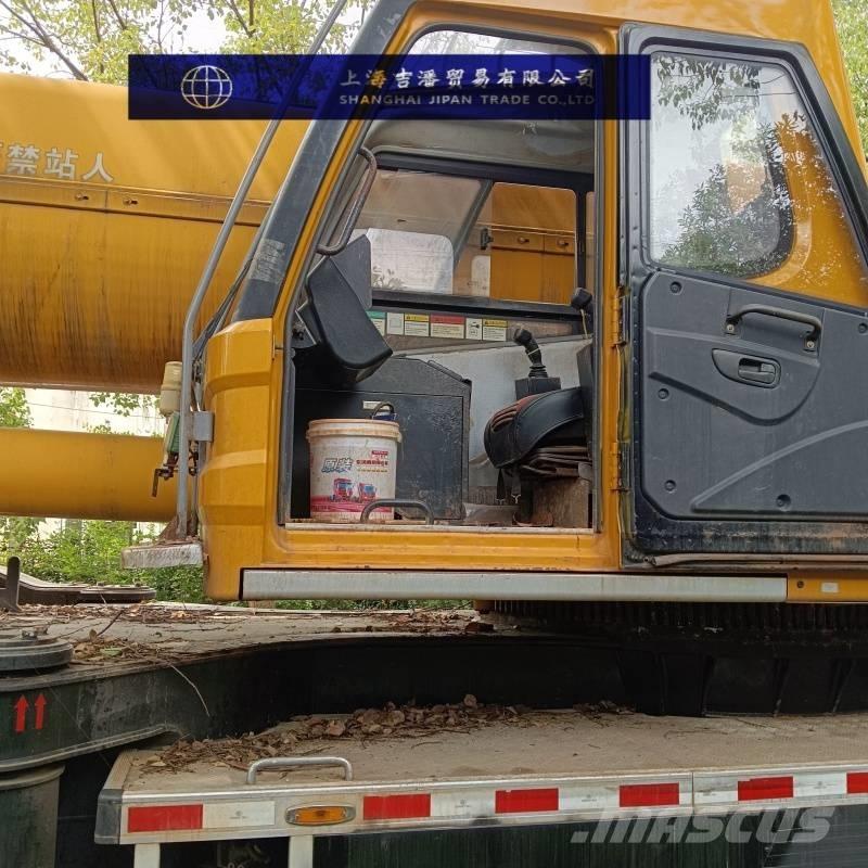 Sany STC 1000A Gru per tutti i terreni