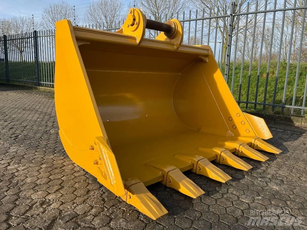 CAT 374 lre Bucket Benne