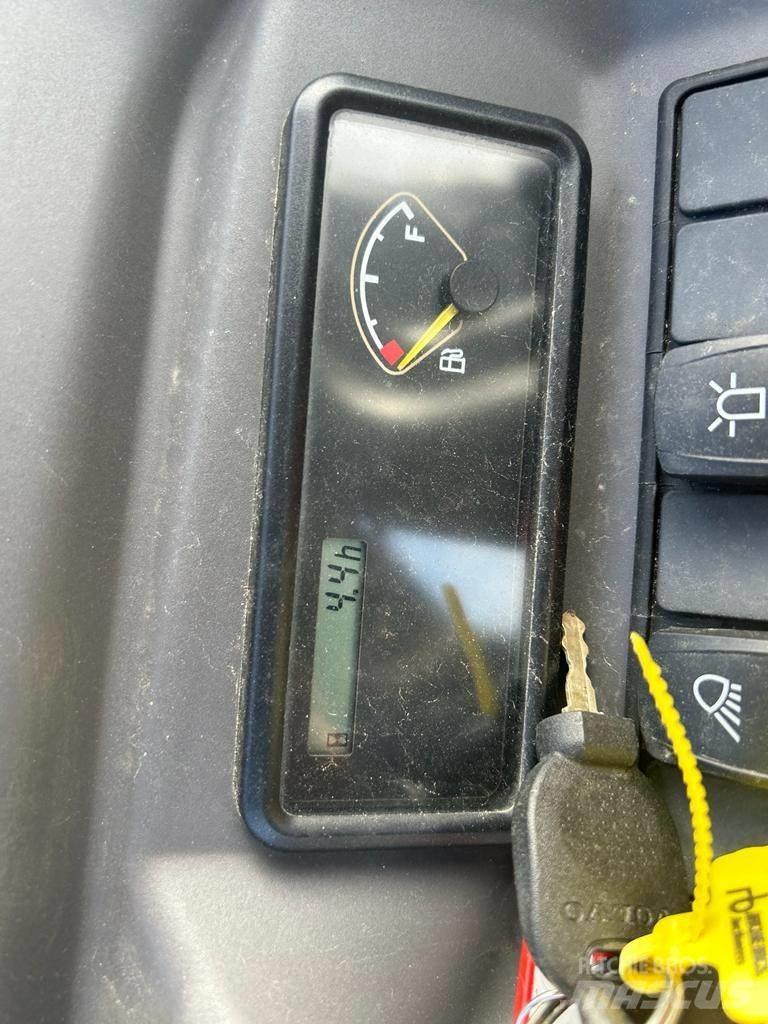 Volvo EC 15 E Miniescavatori