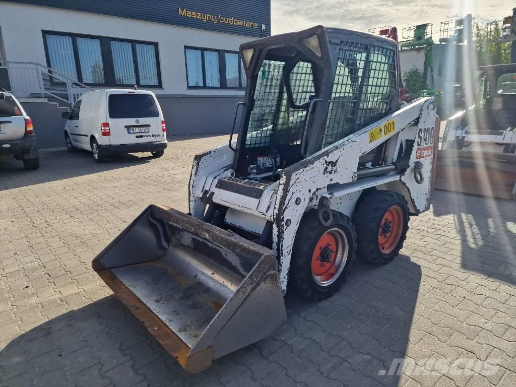 Bobcat S 100 Mini pale
