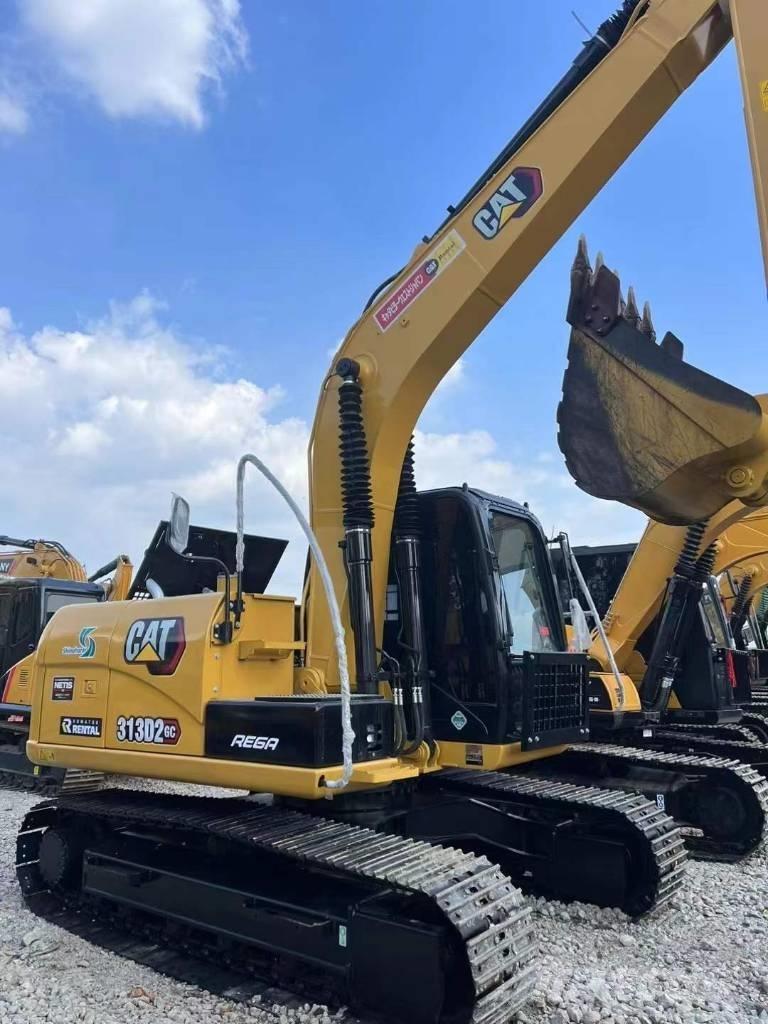 CAT 313 Escavatori cingolati