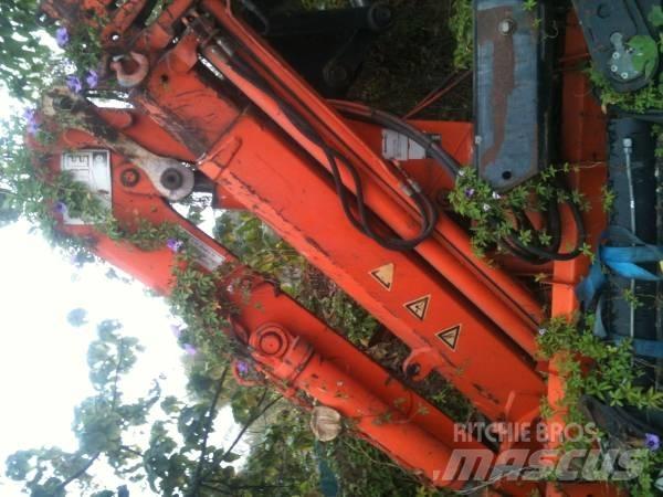 Tirre 170-4S Gru da carico