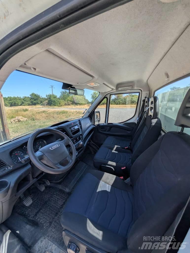 Iveco 35-12 Pick up/Fiancata ribaltabile