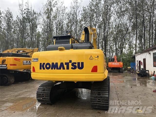 Komatsu pc200-8 Escavatori cingolati