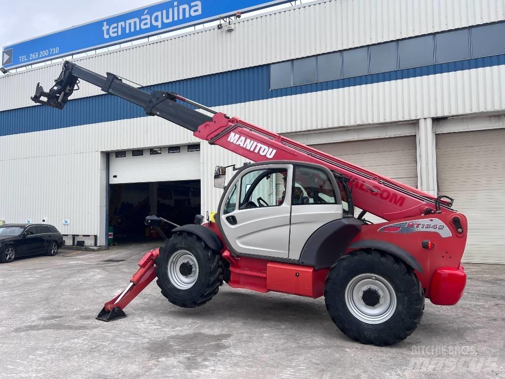 Manitou MT 1840 Sollevatori telescopici