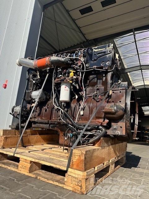 Cummins QS-15-C440 Motori