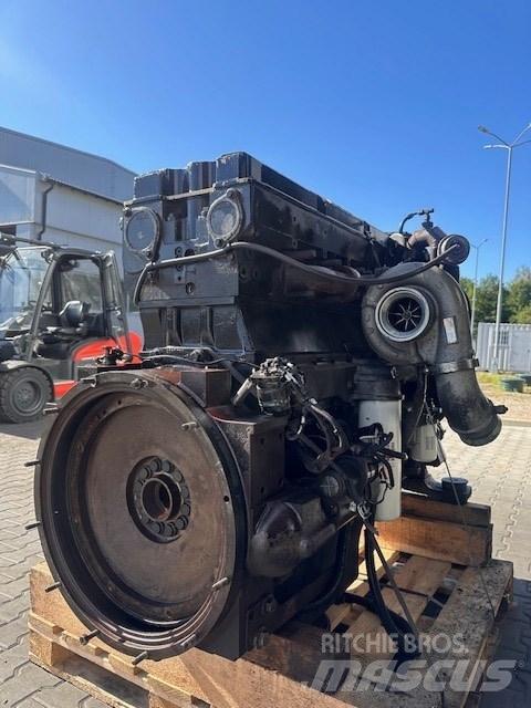 Cummins QS-15-C440 Motori