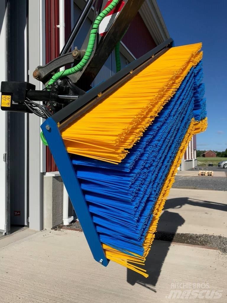  GA Sweden Sopborste Spazzole