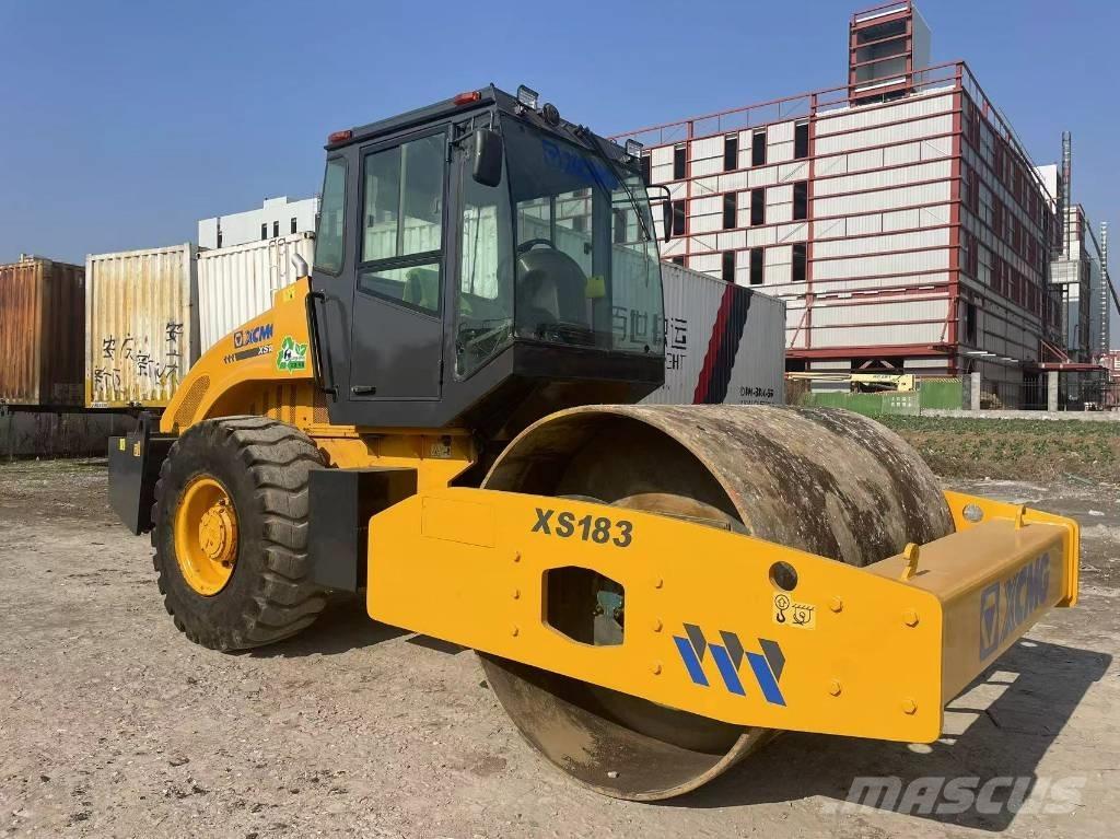 XCMG XS 183 Rulli monotamburo