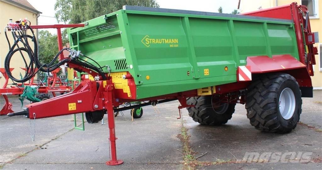 Strautmann MS 1201 Spargiletame