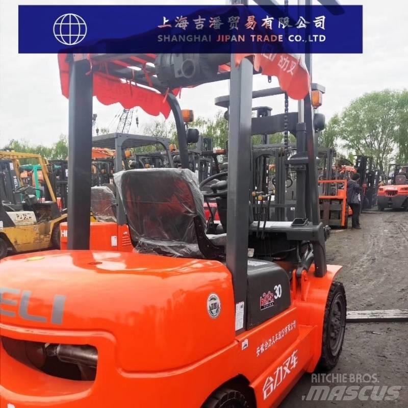 Heli H2000 30 Carrelli elevatori diesel
