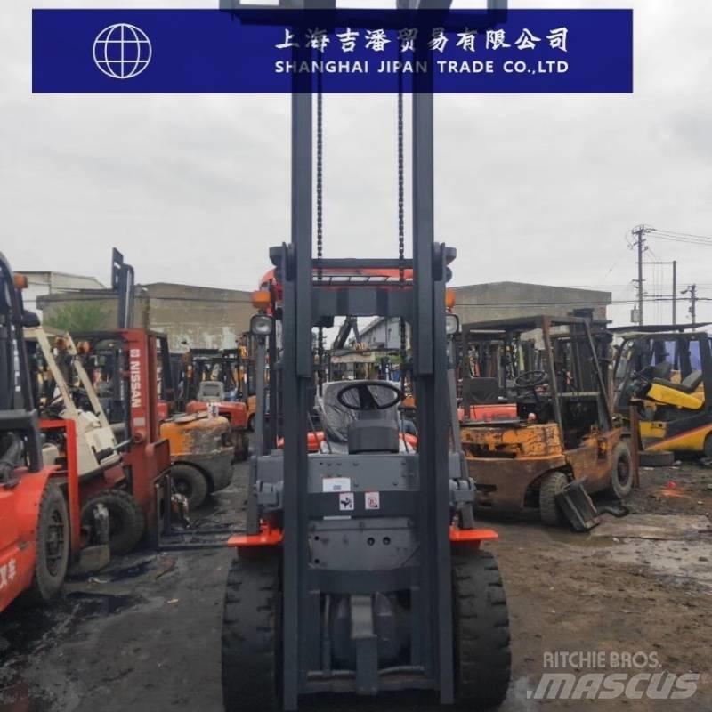 Heli H2000 30 Carrelli elevatori diesel