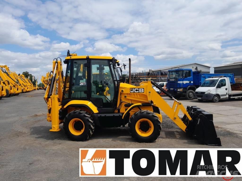 JCB 3 CX COMPACT Terne