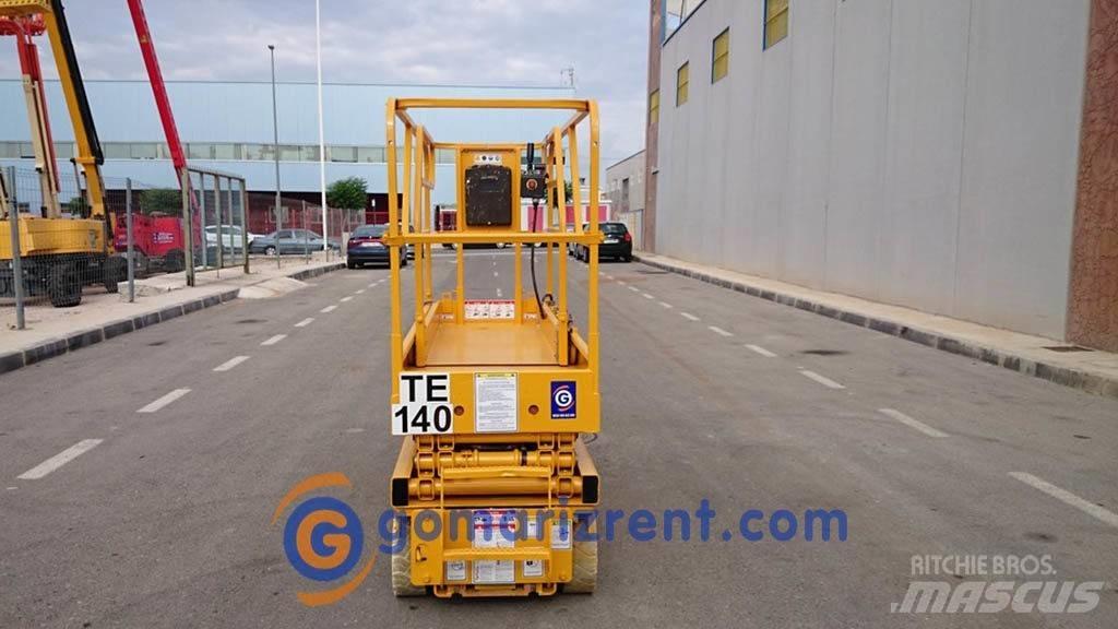 Haulotte Compact 8 Piattaforme a pantografo