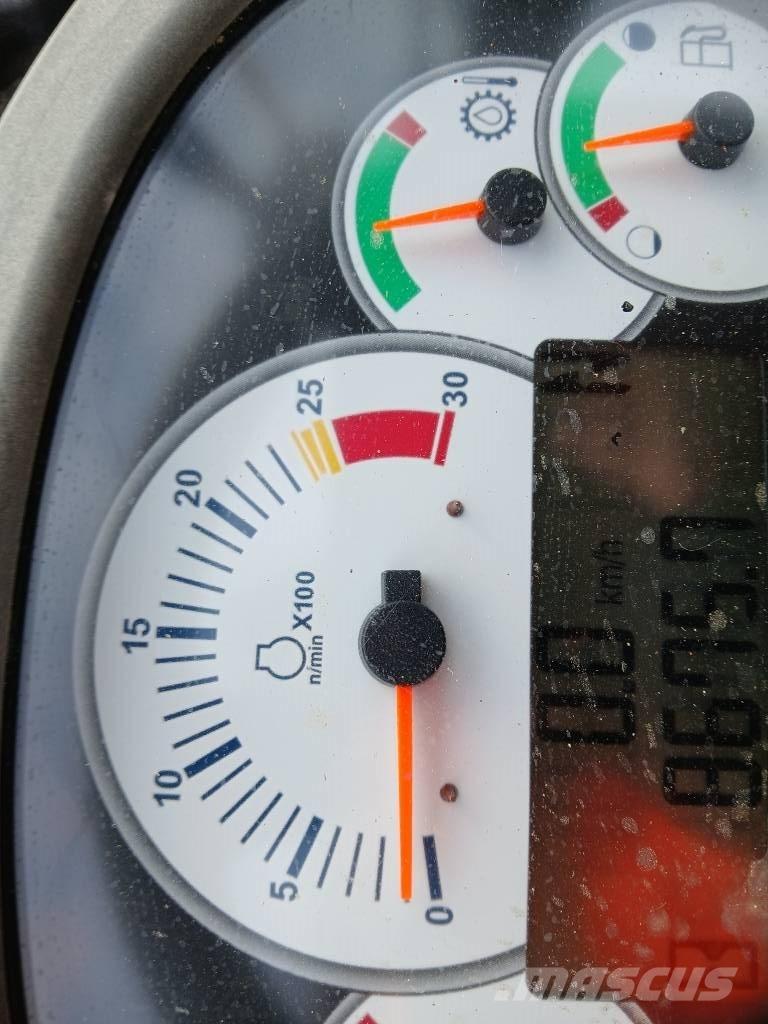 CAT 930 H Pale gommate