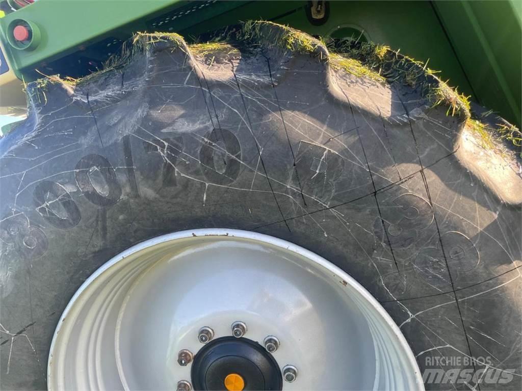 Krone BIG X 650 Trince semoventi