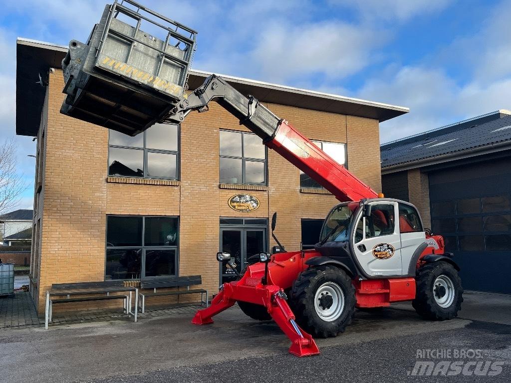 Manitou MT 1440 EP Sollevatori telescopici
