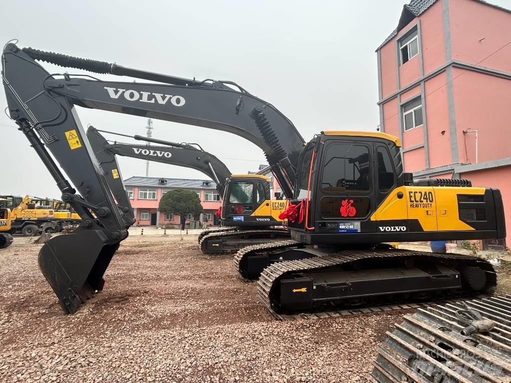 Volvo EC 240 Escavatori cingolati
