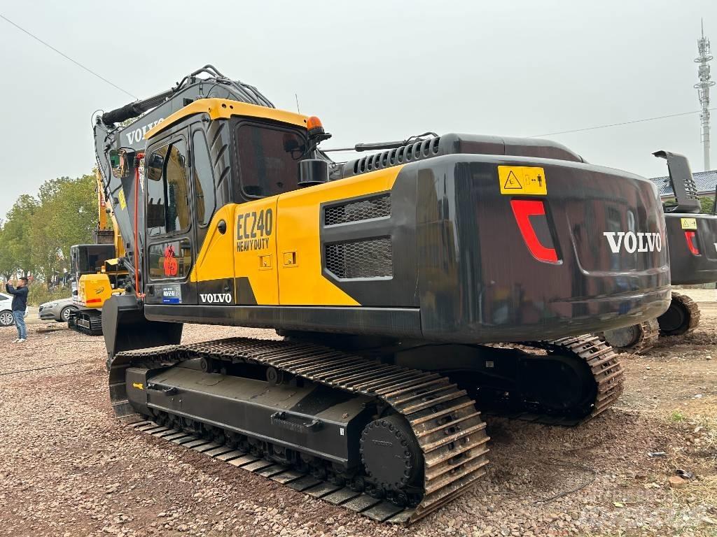 Volvo EC 240 Escavatori cingolati