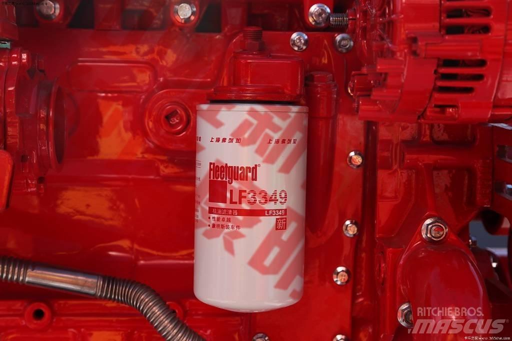 Cummins ISB180-40 Motori
