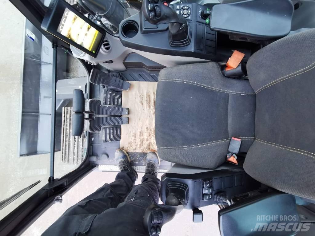 Volvo ECR145EL Escavatori cingolati