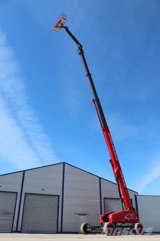 Magni DTB 44 RT Piattaforme a braccio telescopico