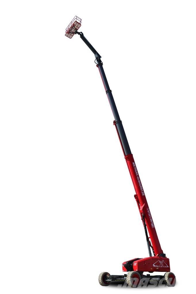 Magni DTB 44 RT Piattaforme a braccio telescopico