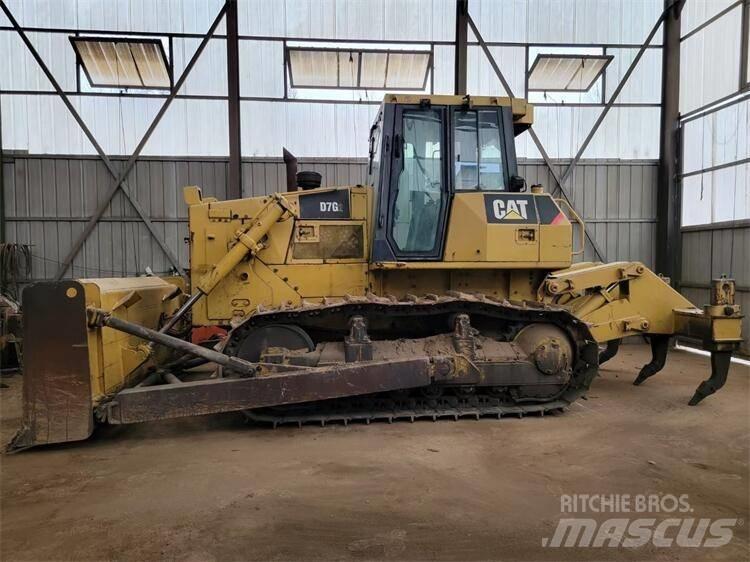 CAT D 7 G2 Dozer cingolati