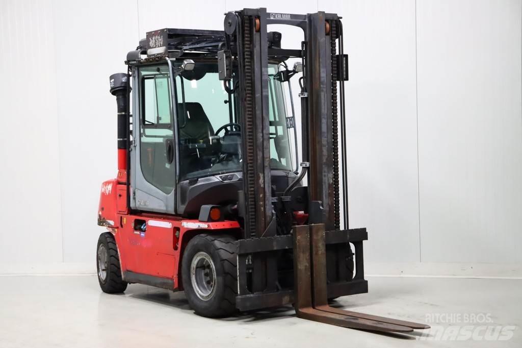 Kalmar DCG50-6H Carrelli elevatori diesel