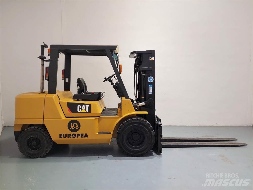 CAT DP45K Carrelli elevatori diesel