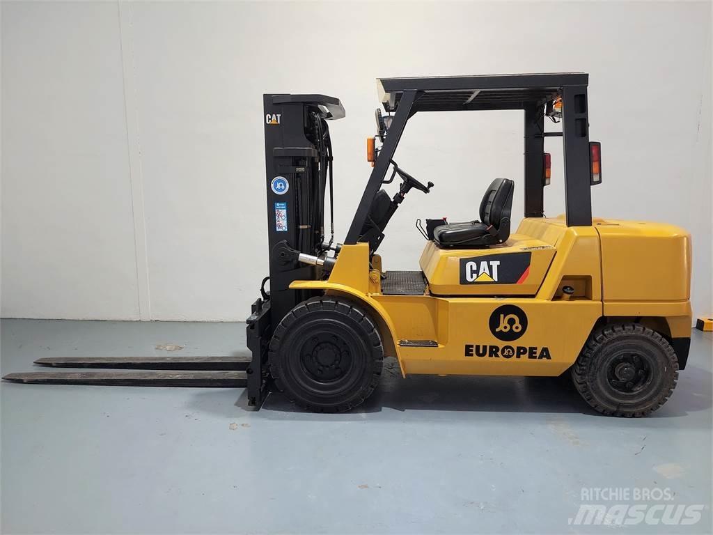 CAT DP45K Carrelli elevatori diesel