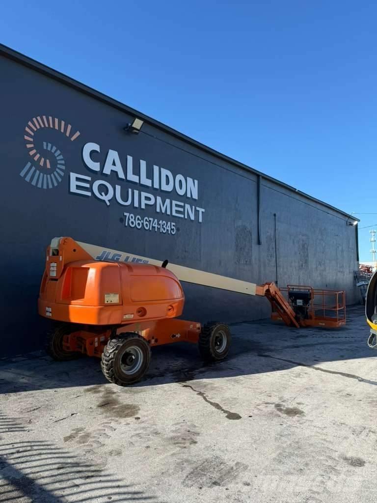 JLG 460 SJ Piattaforme a braccio telescopico