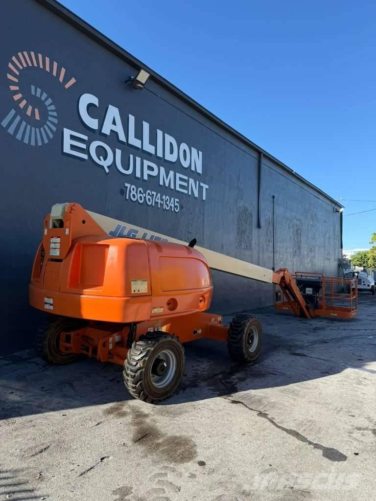 JLG 460 SJ Piattaforme a braccio telescopico