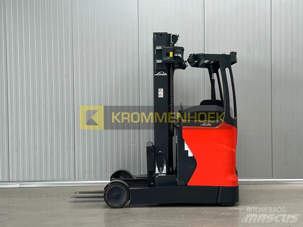 Linde R 20 Carrello retrattile