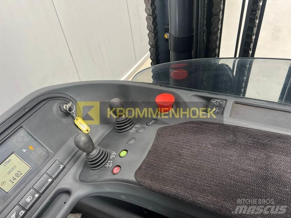 Linde R 20 Carrello retrattile