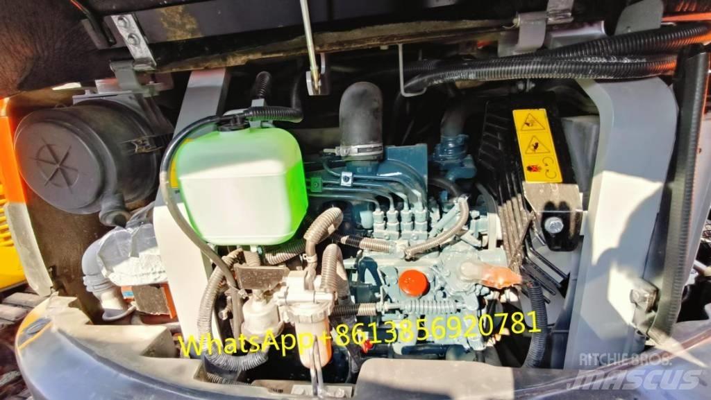 Kubota U 55-4 Miniescavatori