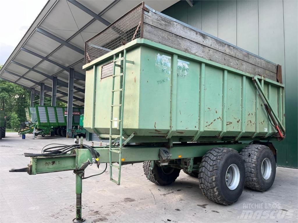 Krampe TWK 16 Agricoltura - Altro
