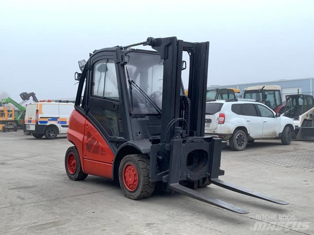 Linde H 40 D Carrelli elevatori diesel