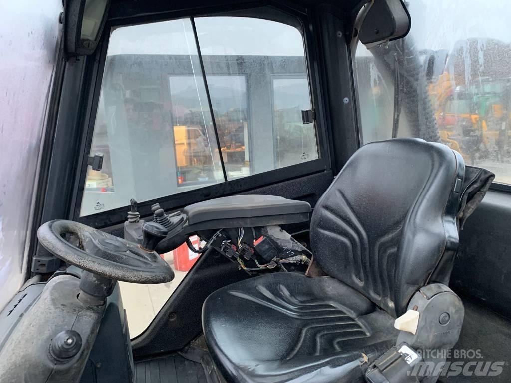 Linde H 40 D Carrelli elevatori diesel