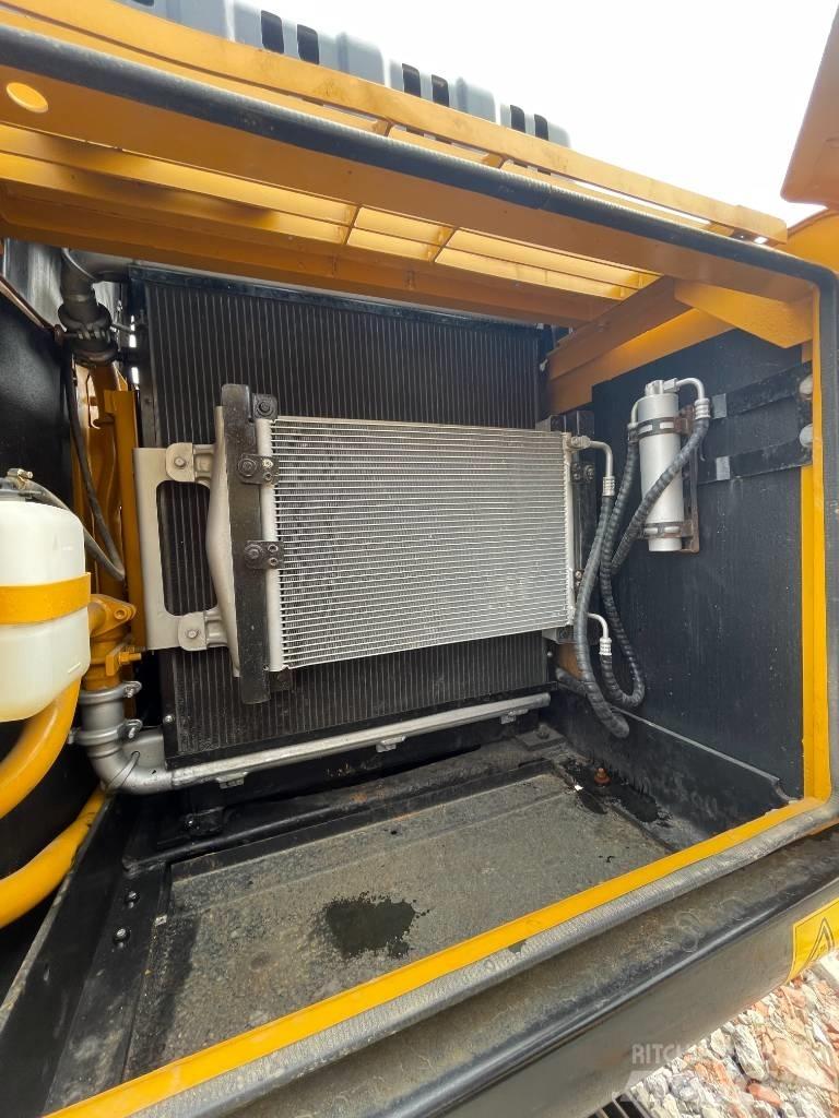 Sany SY 215 C Escavatori cingolati
