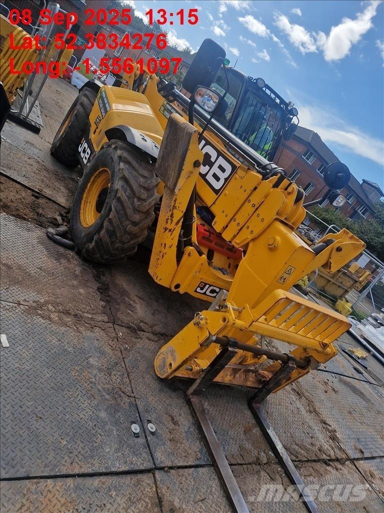 JCB 540-170 Sollevatori telescopici