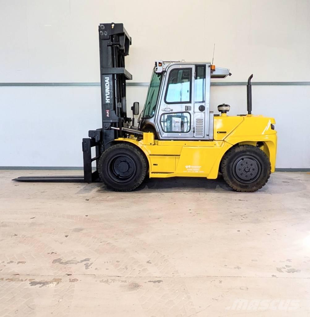 Hyundai 80 D-9 Carrelli elevatori diesel