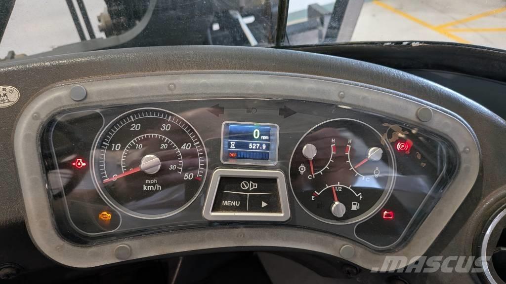 Hyundai 80 D-9 Carrelli elevatori diesel