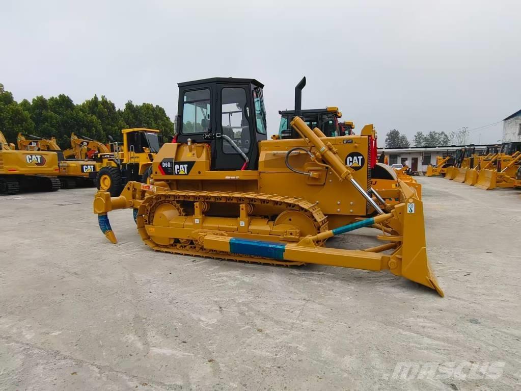 CAT D6G Dozer cingolati