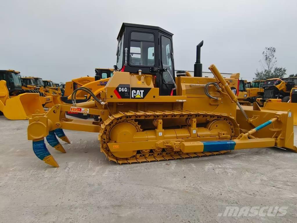 CAT D6G Dozer cingolati