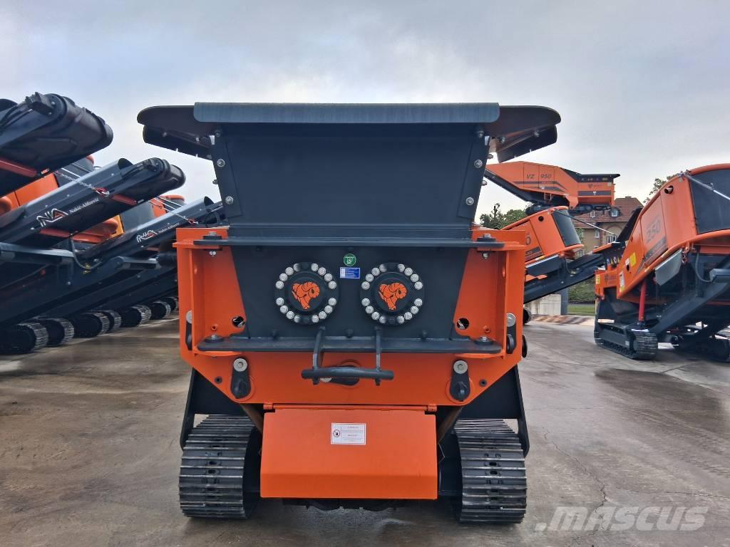 Arjes EVO I Frantoi mobili