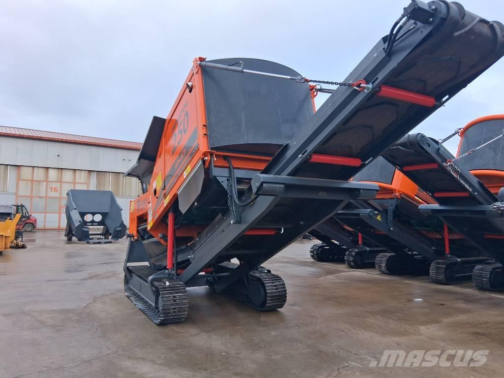 Arjes EVO I Frantoi mobili