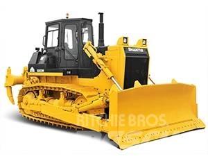Shantui SD22E Dozer cingolati
